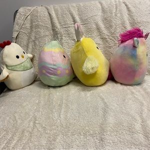 Squishmallow aldi Easter Valentine’s Day bundle